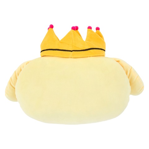 ダイカットクッション（ポムポムプリン）