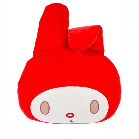 ダイカットクッション（マイメロディ）