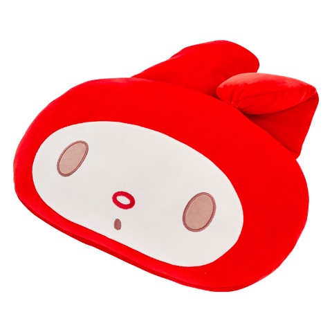 ダイカットクッション（マイメロディ）