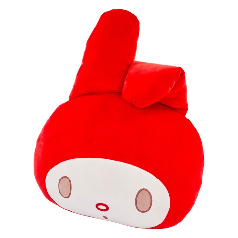 ダイカットクッション（マイメロディ）