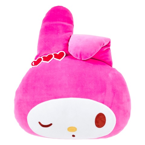 ダイカットクッション（マイメロディ）