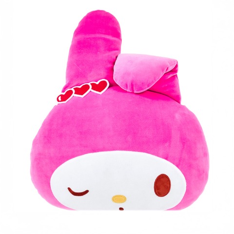 ダイカットクッション（マイメロディ）