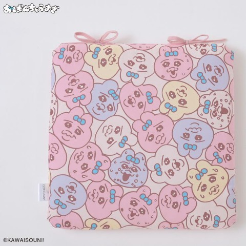 シートクッション（おぱんちゅうさぎ）