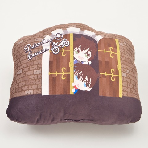 ダイカットクッション（TVアニメ名探偵コナン）