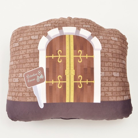 ダイカットクッション（TVアニメ名探偵コナン）