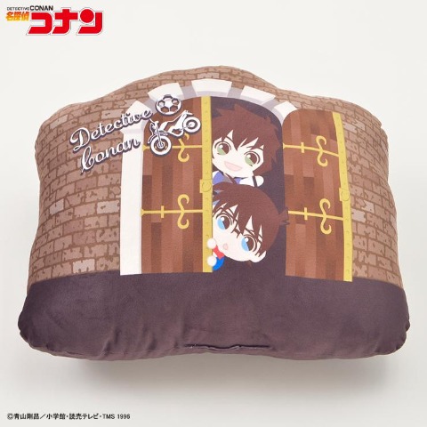 ダイカットクッション（TVアニメ名探偵コナン）