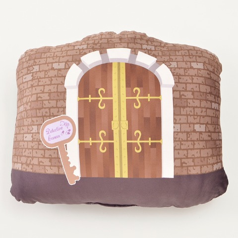 ダイカットクッション（TVアニメ名探偵コナン）