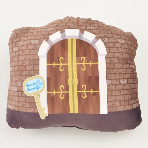 ダイカットクッション（TVアニメ名探偵コナン）