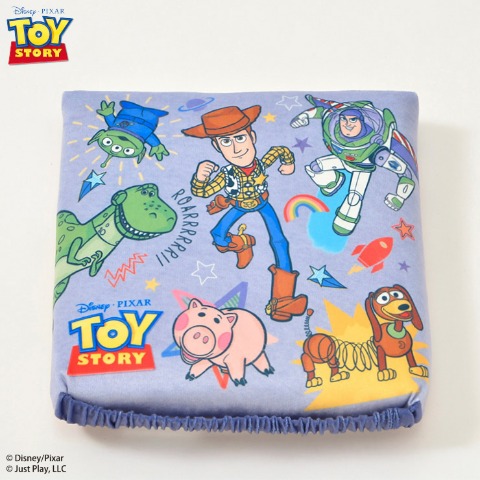 シートクッション（30×30cm・『トイ・ストーリー』）