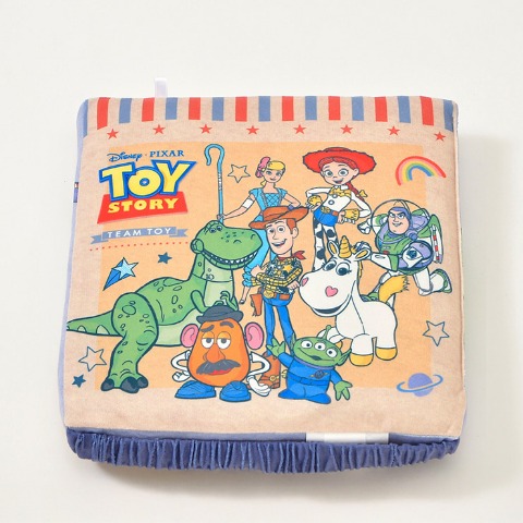 シートクッション（30×30cm・『トイ・ストーリー』）