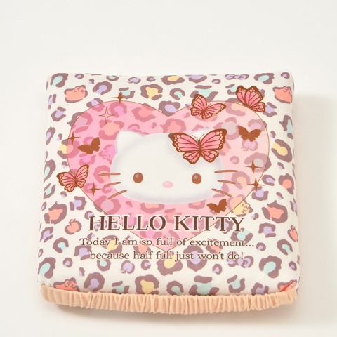 シートクッション（30×30cm・ハローキティ）