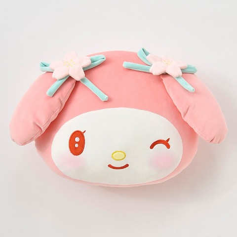 ダイカットクッション（マイメロディ）
