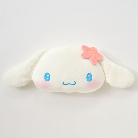 ダイカットクッション（シナモロール）