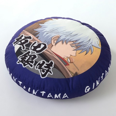 クッション（坂田銀時）