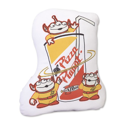 ダイカットクッション（トイ・ストーリー）