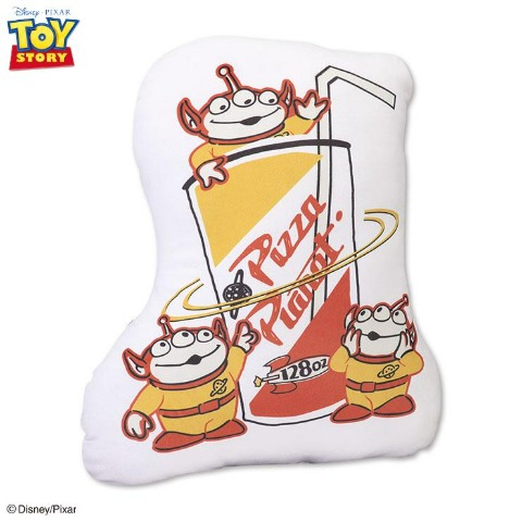 ダイカットクッション（トイ・ストーリー）
