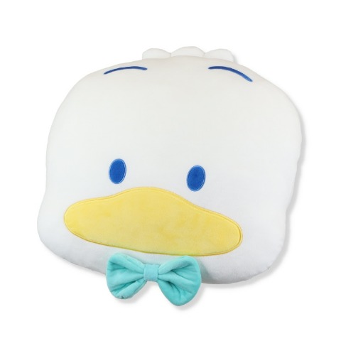 ダイカットクッション（あひるのペックル）