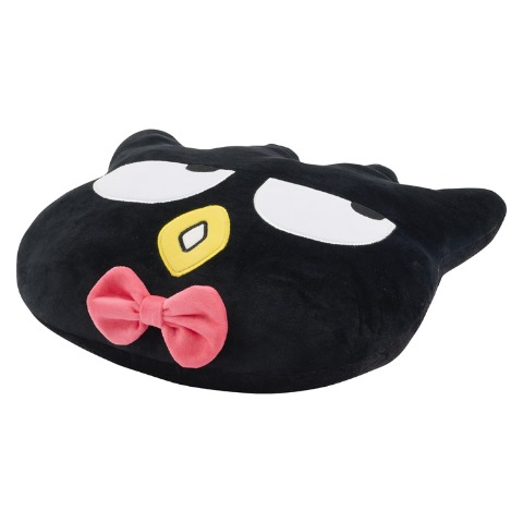 ダイカットクッション（バッドばつ丸）