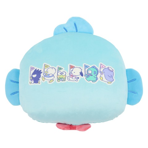 ダイカットクッション（ハンギョドン）