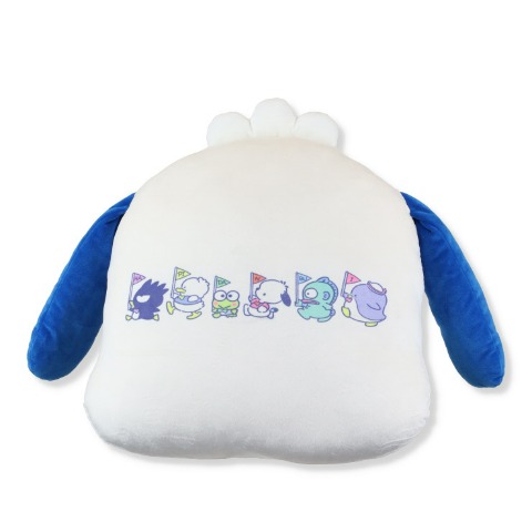 ダイカットクッション（ポチャッコ）