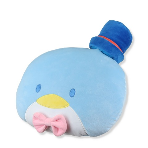 ダイカットクッション（タキシードサム）