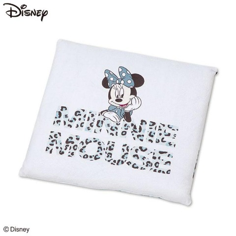 シートクッション（ミニーマウス）