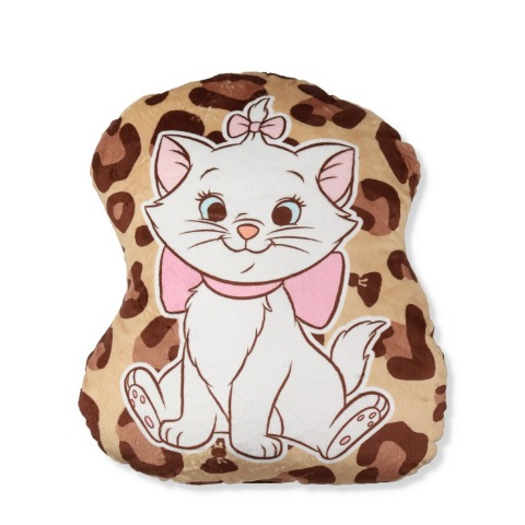 ダイカットクッション（おしゃれキャット）