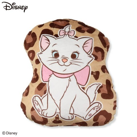 ダイカットクッション（おしゃれキャット）