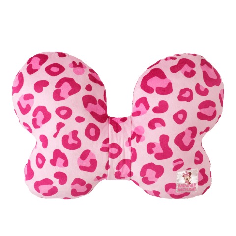 ダイカットクッション（ミニーマウス）