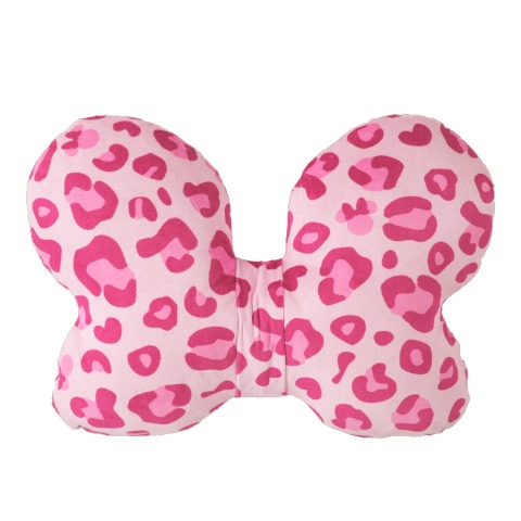 ダイカットクッション（ミニーマウス）