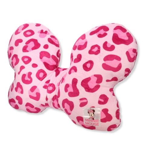 ダイカットクッション（ミニーマウス）