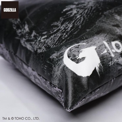 クッション（GODZILLA）