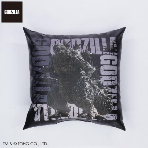 クッション（GODZILLA）