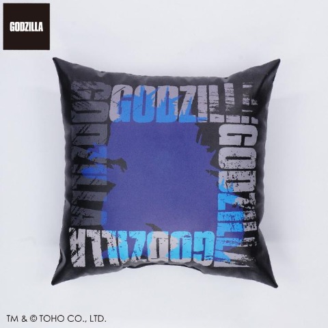 クッション（GODZILLA）