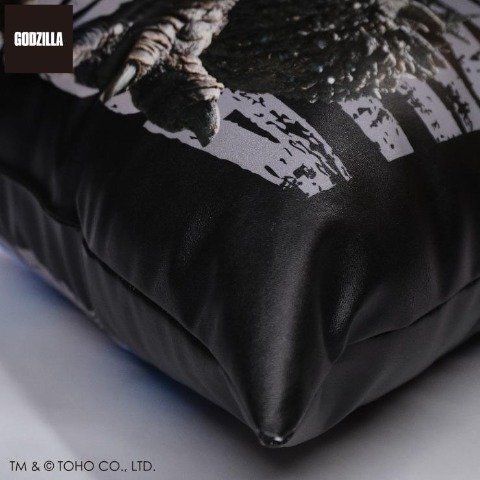 クッション（GODZILLA）