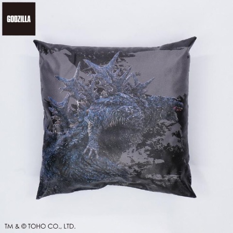 クッション（GODZILLA）