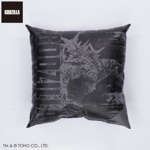 クッション（GODZILLA）