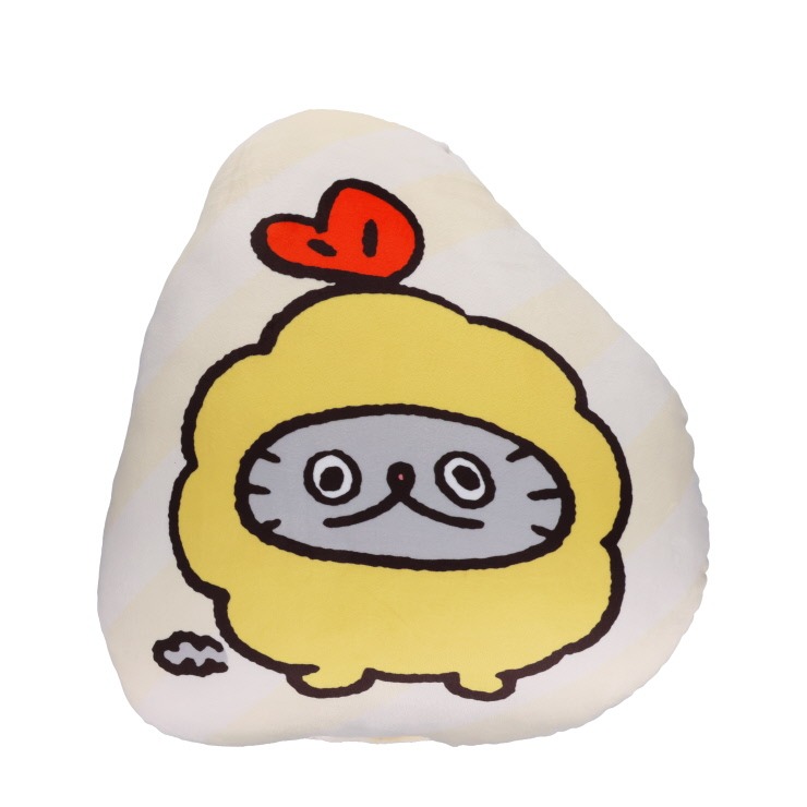 ダイカットクッション（ねこのぶーちゃん） | しまむら | しまむらパーク