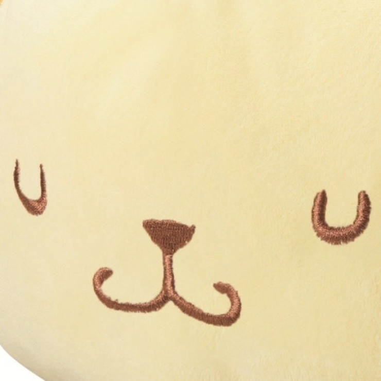 しまむら サンリオ ポムポムプリン ビッグダイカットクッション ダイカットクッション（ポムポムプリン） | しまむら | しまむらパーク