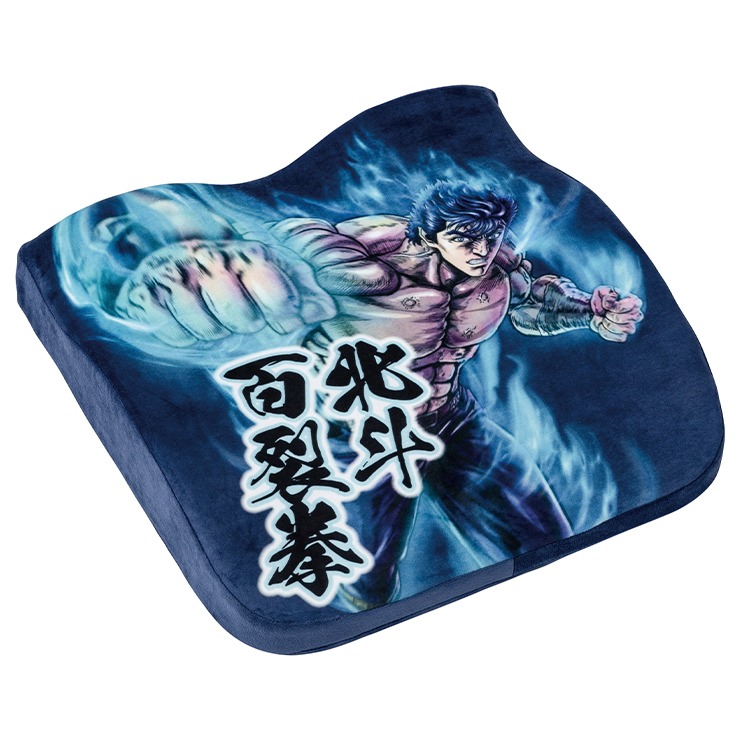 クッション（アニメ「北斗の拳 -FIST OF THE NORTH STAR