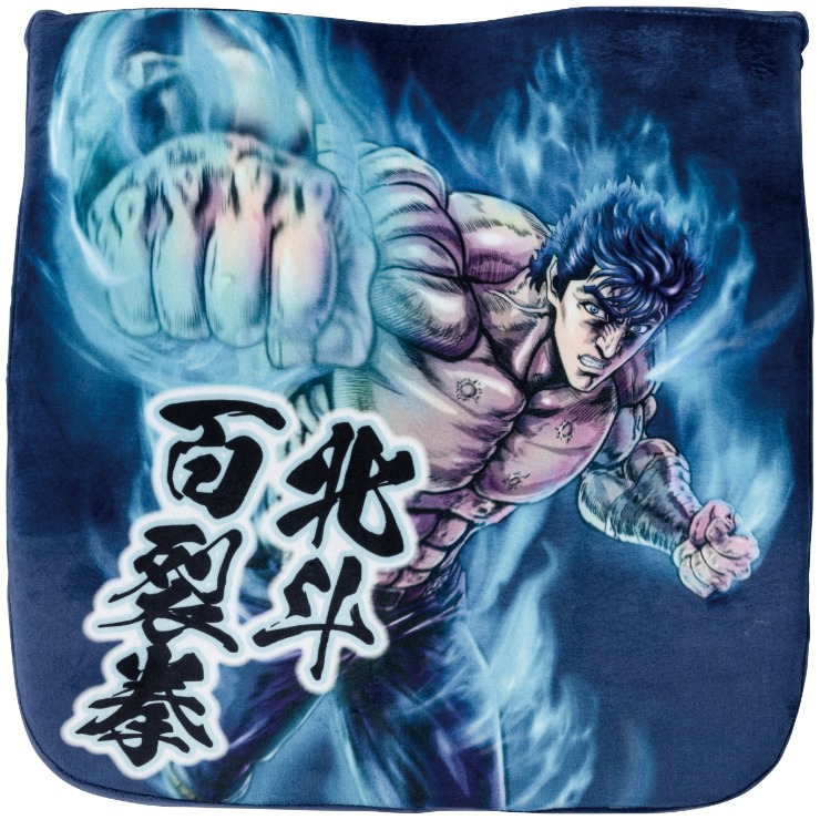 クッション（アニメ「北斗の拳 -FIST OF THE NORTH STAR