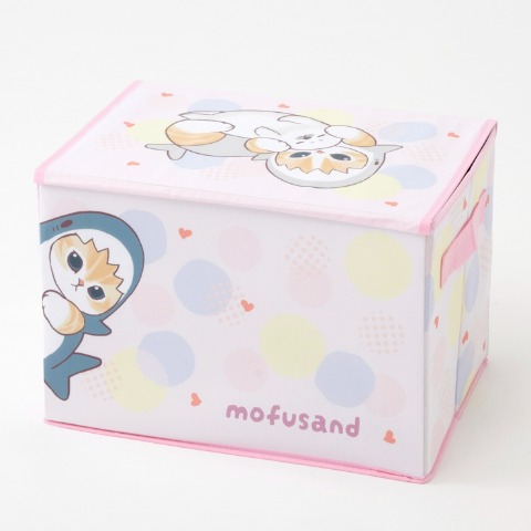 収納ボックス（mofusand）
