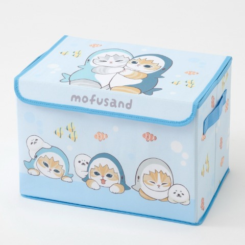 収納ボックス（mofusand）