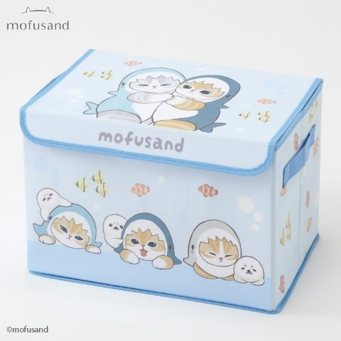 収納ボックス（mofusand）