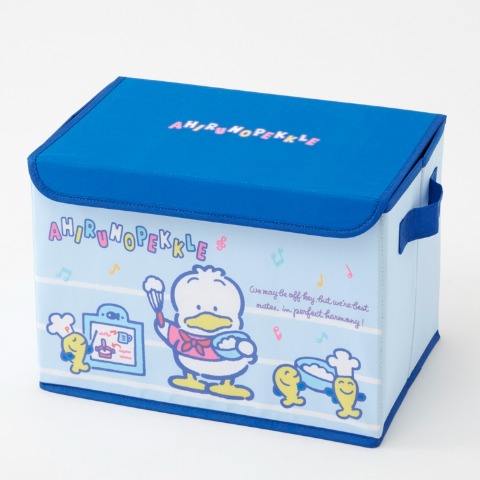 収納ボックス（あひるのペックル）