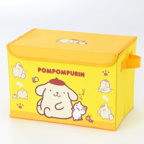 収納ボックス（ポムポムプリン）