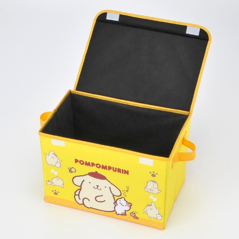 収納ボックス（ポムポムプリン）