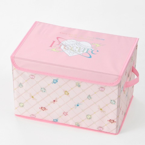 収納ボックス（『ふたりはプリキュア Max Heart』）