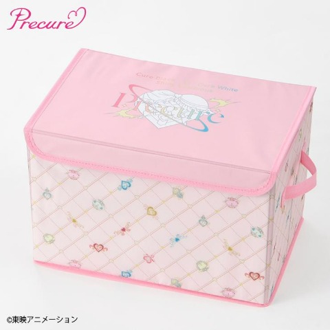 収納ボックス（『ふたりはプリキュア Max Heart』）