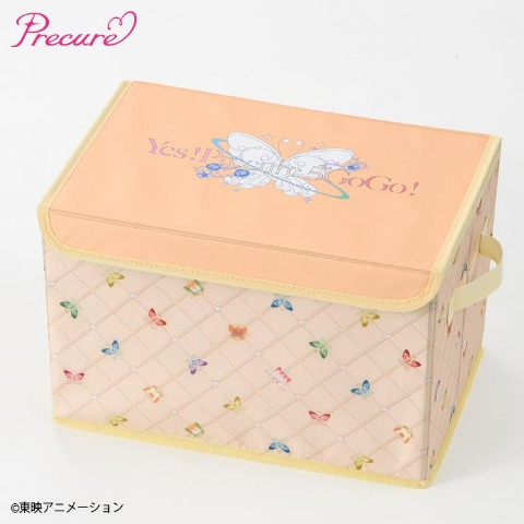 収納ボックス（『Yes！プリキュア5GoGo！』）